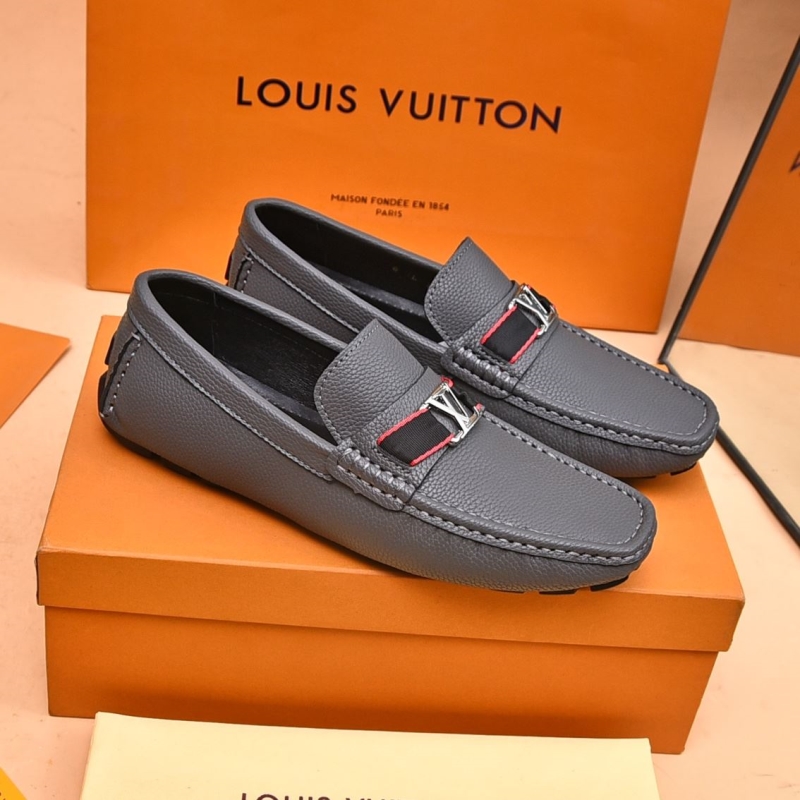 LV Leather Shoes